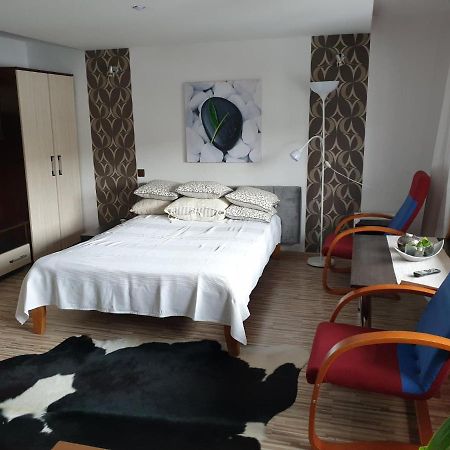 קרושצ'נקו Sloneczne Apartamenty מראה חיצוני תמונה