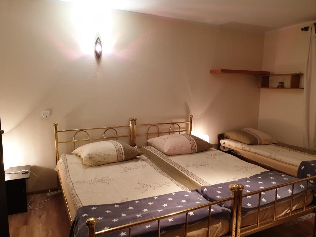 קרושצ'נקו Sloneczne Apartamenty מראה חיצוני תמונה