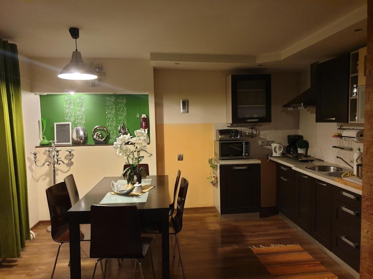 קרושצ'נקו Sloneczne Apartamenty מראה חיצוני תמונה