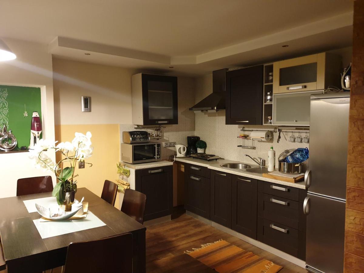 קרושצ'נקו Sloneczne Apartamenty מראה חיצוני תמונה