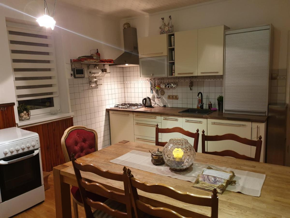 קרושצ'נקו Sloneczne Apartamenty מראה חיצוני תמונה