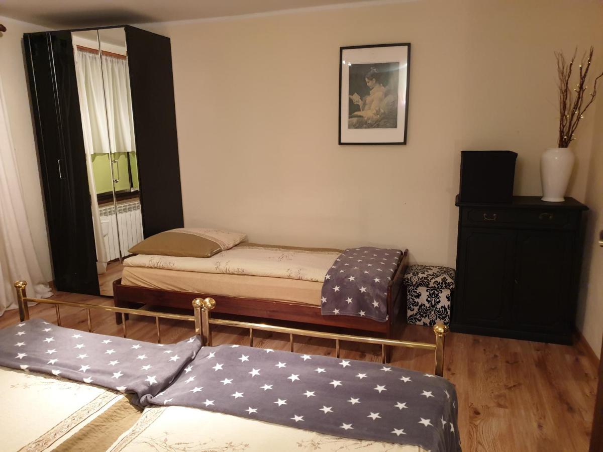 קרושצ'נקו Sloneczne Apartamenty מראה חיצוני תמונה