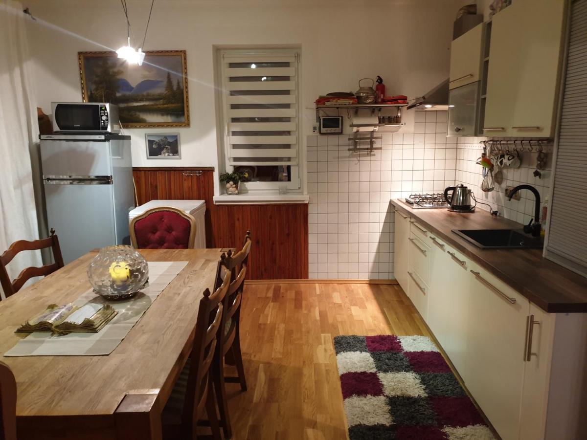 קרושצ'נקו Sloneczne Apartamenty מראה חיצוני תמונה