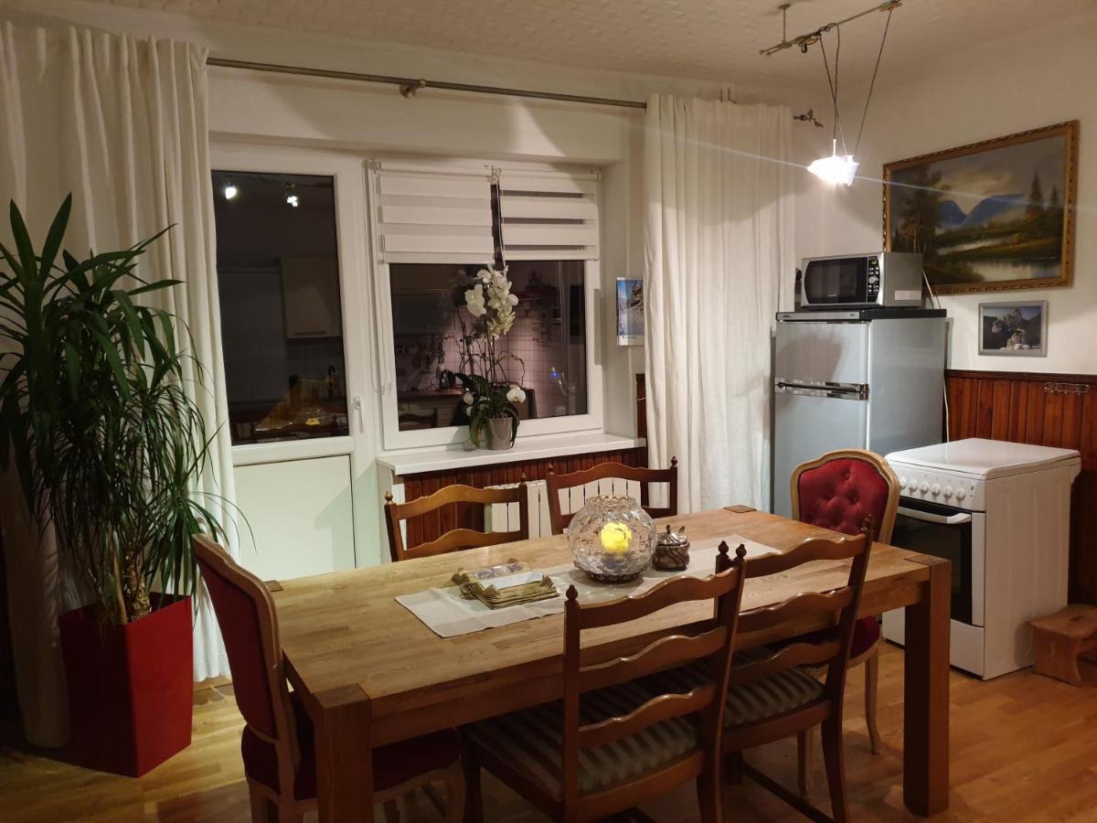 קרושצ'נקו Sloneczne Apartamenty מראה חיצוני תמונה