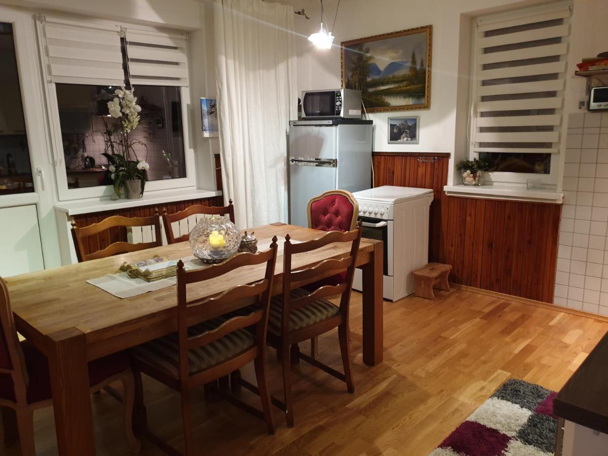 קרושצ'נקו Sloneczne Apartamenty מראה חיצוני תמונה