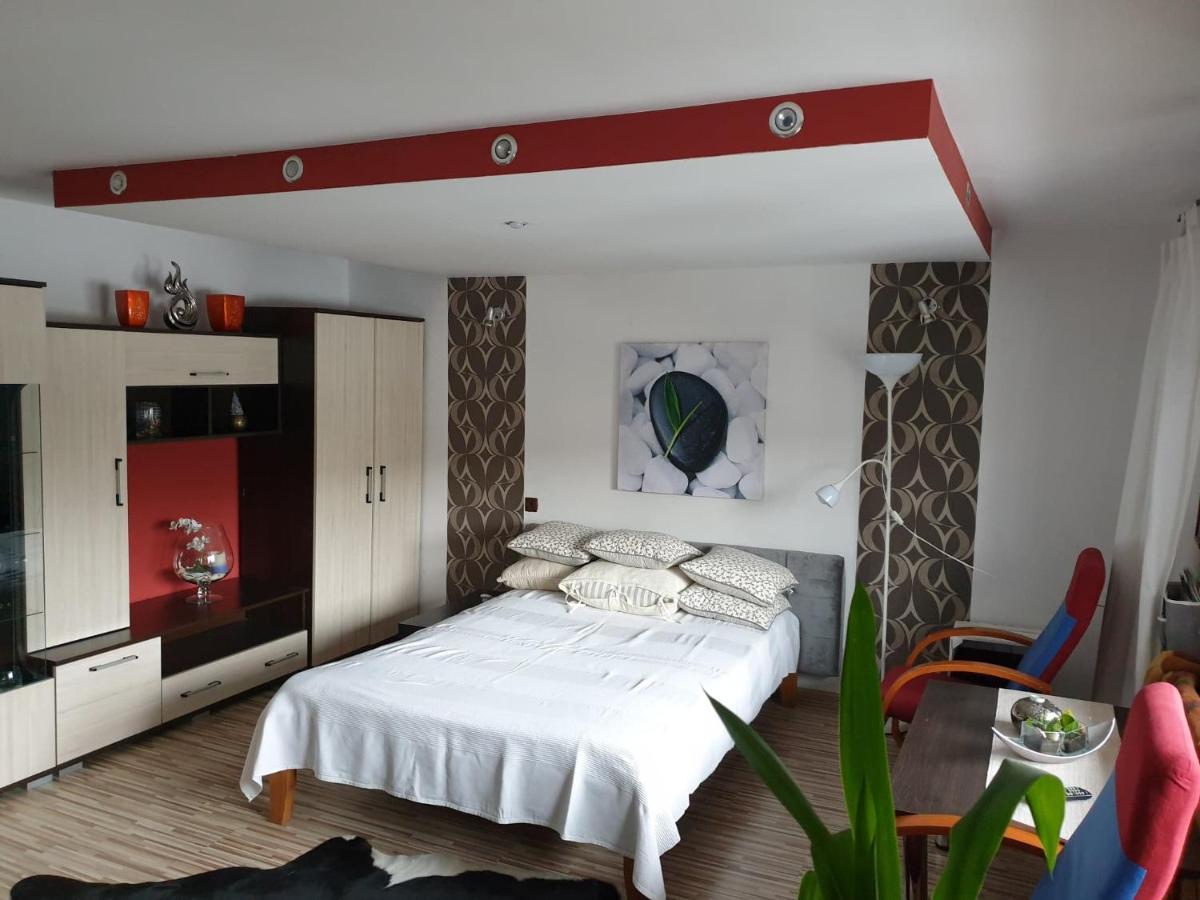 קרושצ'נקו Sloneczne Apartamenty מראה חיצוני תמונה