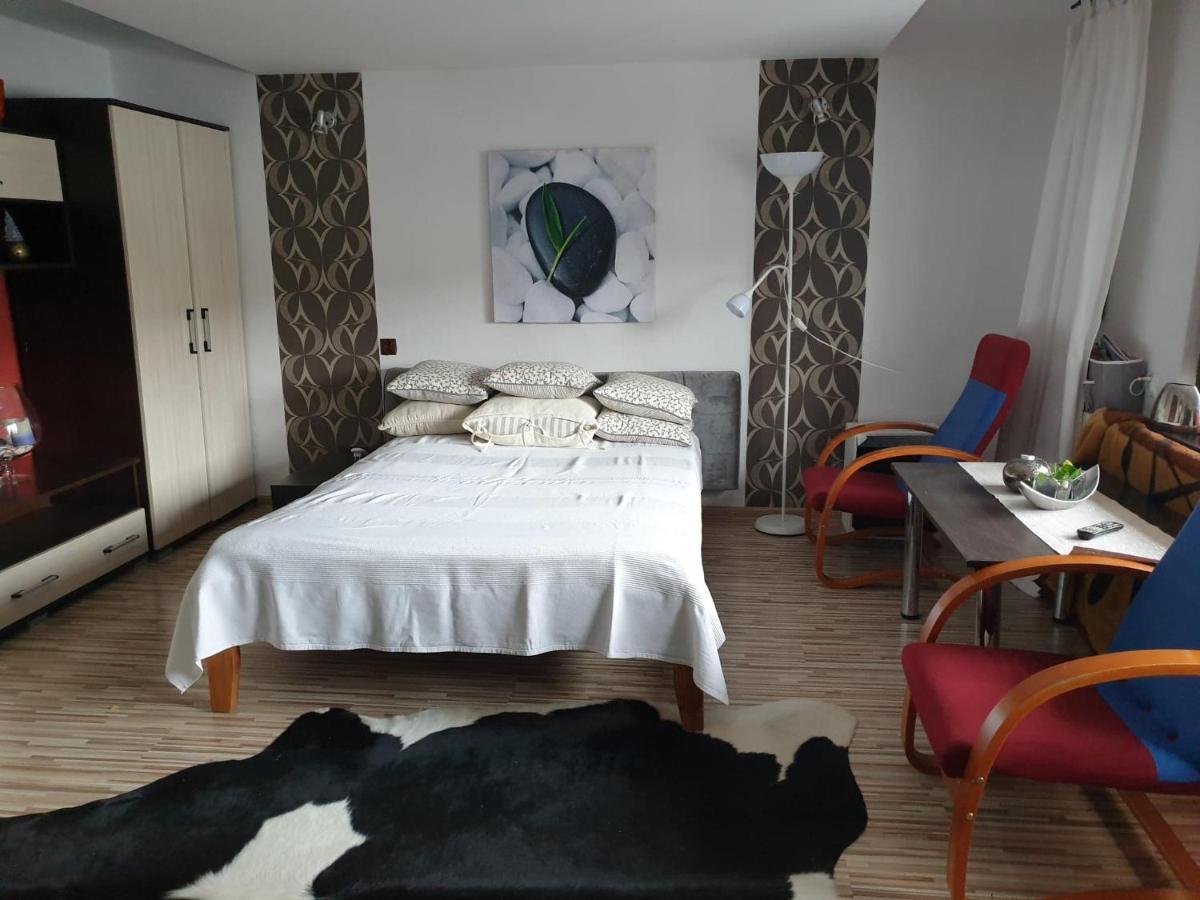 קרושצ'נקו Sloneczne Apartamenty מראה חיצוני תמונה