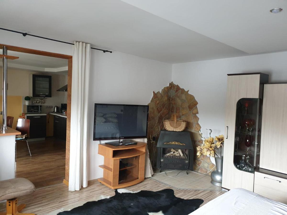 קרושצ'נקו Sloneczne Apartamenty מראה חיצוני תמונה