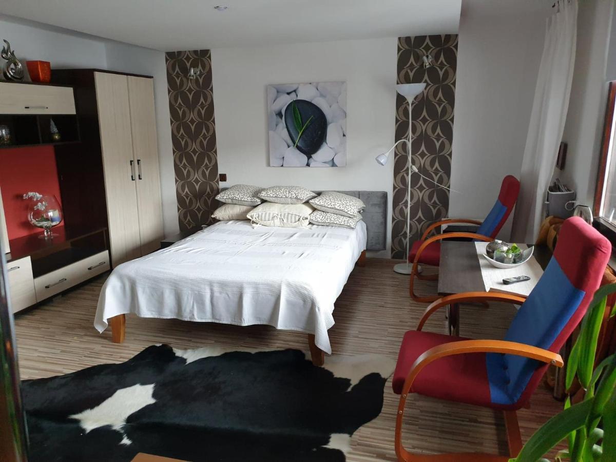 קרושצ'נקו Sloneczne Apartamenty מראה חיצוני תמונה