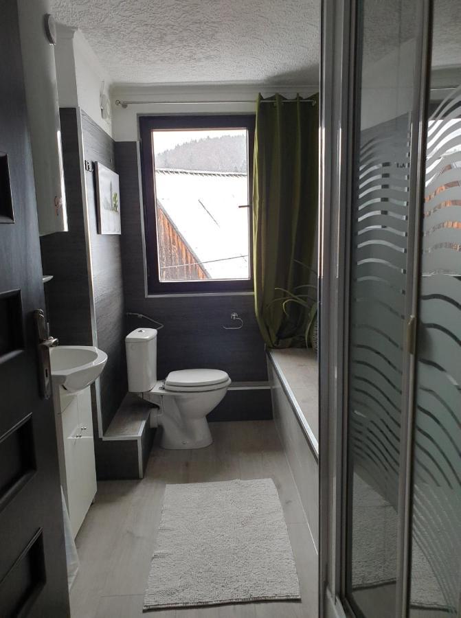 קרושצ'נקו Sloneczne Apartamenty מראה חיצוני תמונה
