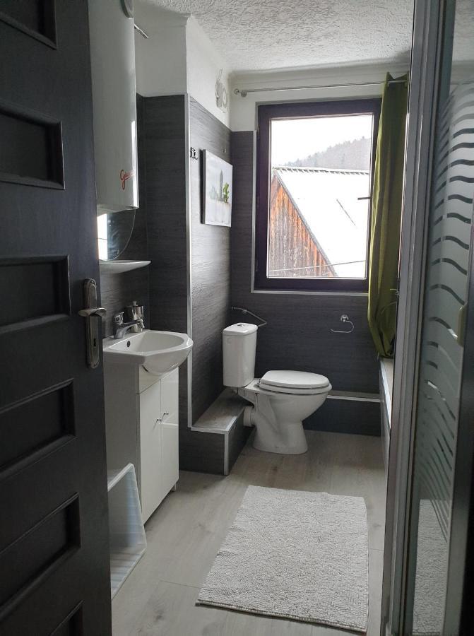 קרושצ'נקו Sloneczne Apartamenty מראה חיצוני תמונה