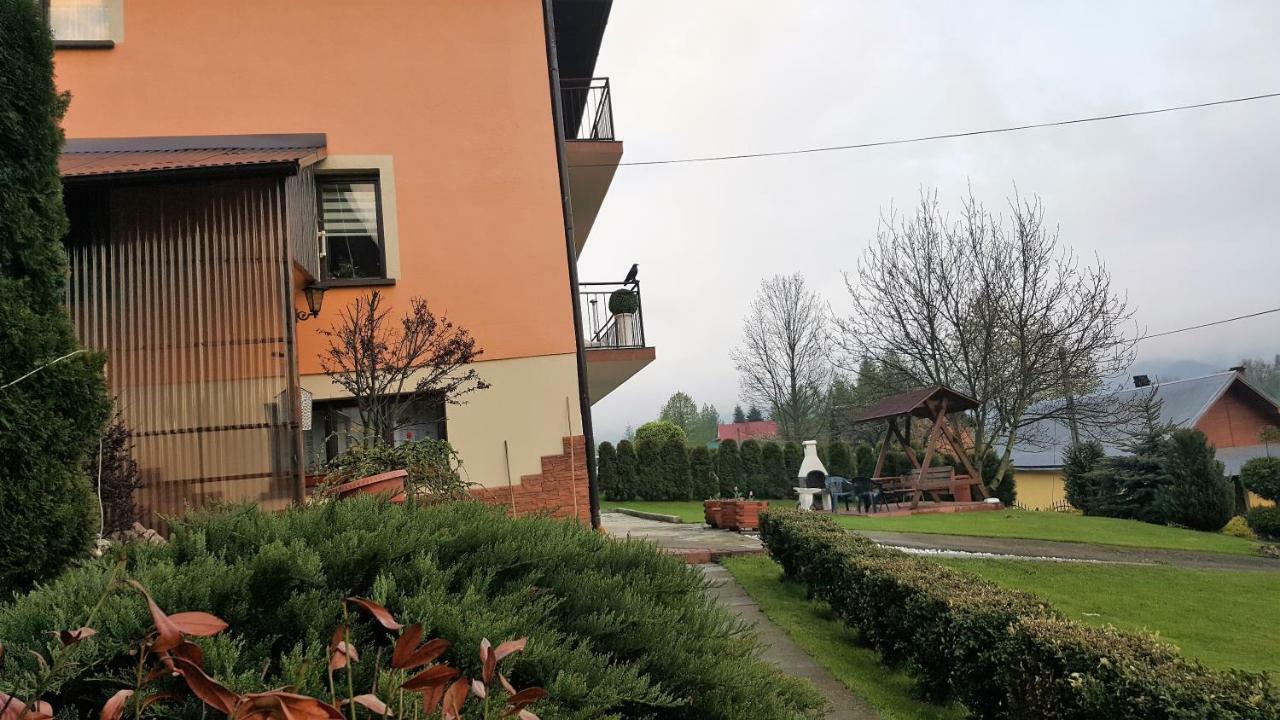 קרושצ'נקו Sloneczne Apartamenty מראה חיצוני תמונה
