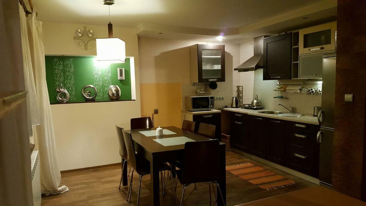 קרושצ'נקו Sloneczne Apartamenty מראה חיצוני תמונה