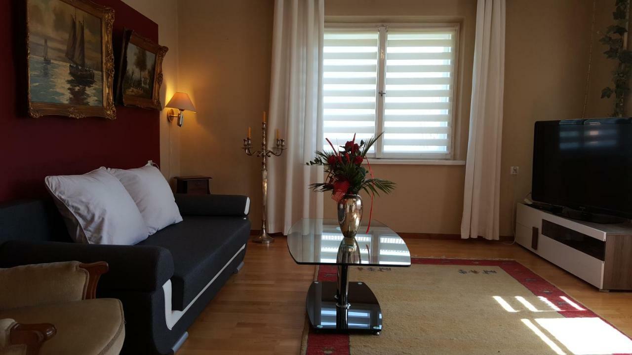 קרושצ'נקו Sloneczne Apartamenty מראה חיצוני תמונה